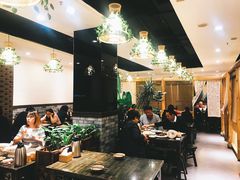 大堂-庆合府重庆大排档(紫都城店)