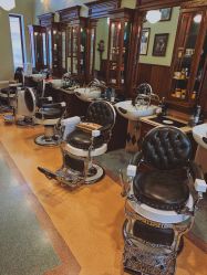 -IMUSE BARBER SHOP