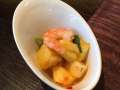 -元素自助餐厅·生蚝·海鲜·刺身(萝岗汇华希尔顿逸林酒店)