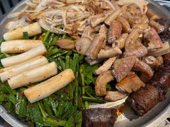 -양평식당·杨平食堂(华贸店)