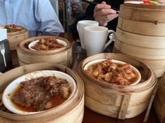 -万荟轩海鲜·粤式点心自助餐厅(蓝海风万怡酒店)