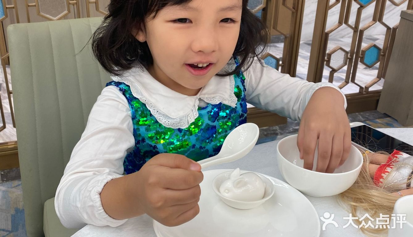 好久不来吃，十一长假的某一天早上去喝早茶