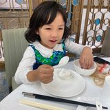 好久不来吃，十一长假的某一天早上去喝早茶