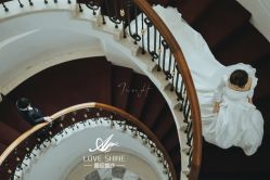 点击看大图 -LOVE SHINE婚纱·红鼎庄龙凤褂·妈妈装定制