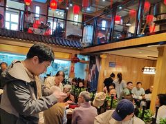 -三道菜(明堂公园店)