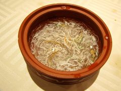 小盅&nbsp;文思豆腐-扬州狮子楼·非遗淮扬菜(总店)