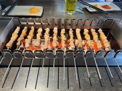 -很久以前羊肉串(昌里路三钢里店)