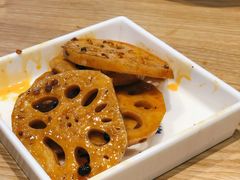 卤莲藕-文叔·湖北名小吃·小龙虾(华强北店)