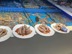 -渔港甄宴·海鲜·地标烟台菜(金沙滩店)