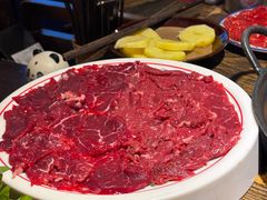 劲道牛肉-冯校长老火锅(深圳总店)