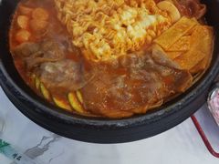 -三餐季年糕火锅(韩乐坊店)