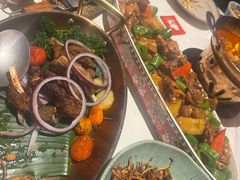 -龟兹KUCINA·新疆菜(前滩L+PLAZA店)