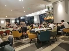 -港丽餐厅(高德置地店)