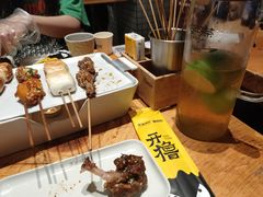 -木屋烧烤(龙岗南联店)