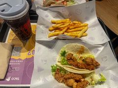 -Taco Bell 塔可钟(民田路店)