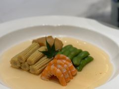-翕间食·精致淮扬菜(江苏大剧院店)