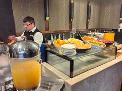 -棕榈岛海鲜自助餐厅(虹桥迎宾馆店)