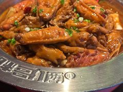 -胖哥俩肉蟹煲(淮安万达店)