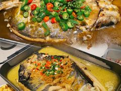 -半天妖烤鱼(紫荆广场店)