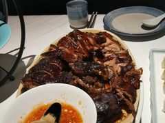 -八府香鸭·啫啫煲(华山路店)