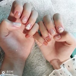 -恐龙·美甲美睫