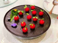 樱桃鹅肝-萃華楼(王府井店)