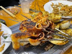 -鑫旺烧烤(领秀城店)