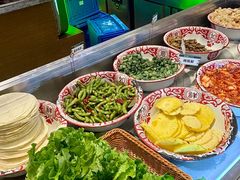 -曾百万小炉小串自助烧烤(高新店)