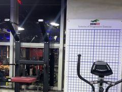 -UP健身私教馆(南山书城店)