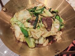 -东方亚克西餐厅(西康路店)