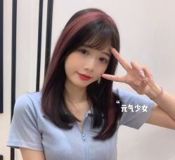 -东方美妍小鹏造型