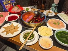 -周师兄大刀腰片火锅(解放碑总店)