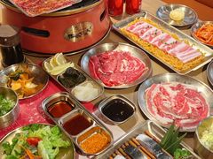 -西塔老太太泥炉烤肉(双井店)