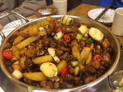 -阿凡提餐厅(簋街店)