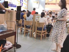 大堂-三清洞摩西韩式年糕火锅(威高广场店)