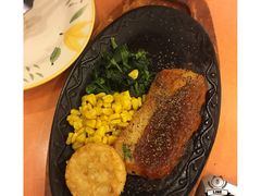 -萨莉亚意式餐厅(河东万达店)