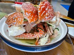 -聚鲜阁海鲜美食城(香水湾店)