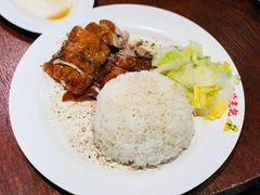 黑椒烧鸭饭-陈光记烧腊(长寿路店)