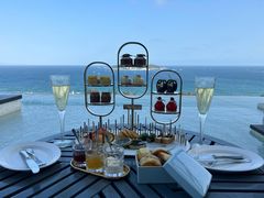 -瑰丽酒店·海吧·天际下午茶·现场DJ·天台酒吧