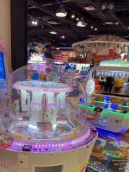-卡通尼乐园(新达汇三林店)