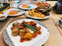 -西藏饭店·亚克·食光自助餐厅(文殊院店)