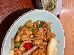 虾爆牛蛙面-官桥贡面(吉城大厦店)