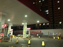 -中国石化十里河加油站