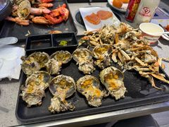 -乔哥铭洋海鲜自助(皇城恒隆广场店)