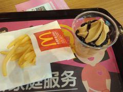 -麦当劳(南后街店)
