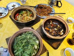 -天宝食坊·啫啫煲大排档(西华路店)