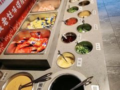 -成老灶火锅鸡(平山店)