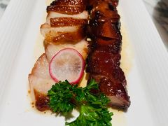 -青雅中餐厅(大连金石滩绿发希尔顿度假酒店)