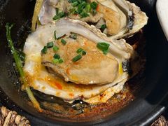 -恭喜上堓砂锅焗·海鲜大排档(闵行龙湖店)