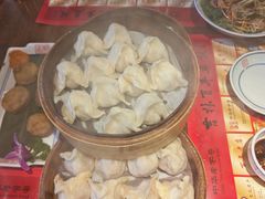 新兴园招牌风味蒸饺-新兴园饺子馆(河南街店)